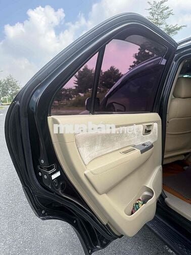Toyota Fortuner 2011 2.5G máy dầu tuyệt zin