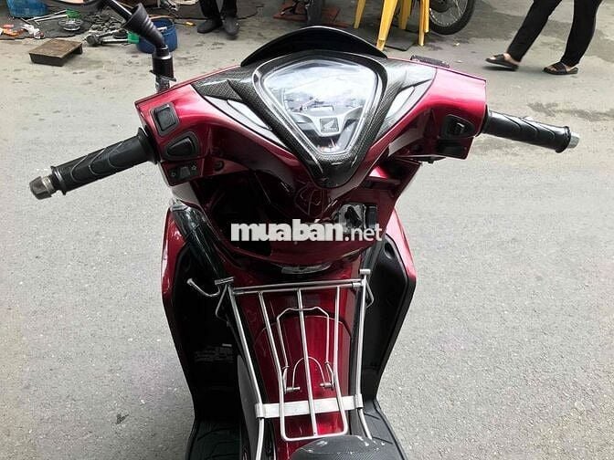 Honda Air Blade bs sài gòn , đời 2012
