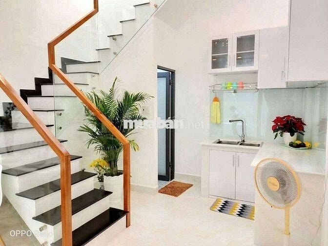 🏘💐 NHÀ MỚI SẠCH SẼ CÓ NỘI THẤT 8TR LÊ ĐỨC THỌ