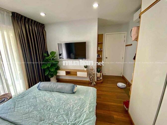 chính chủ bán căn hộ 3pn-2 vệ sinh full nội thất 93m2