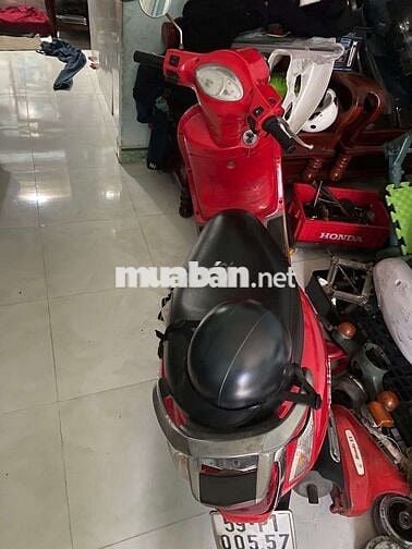 Cần pass lại xe attila