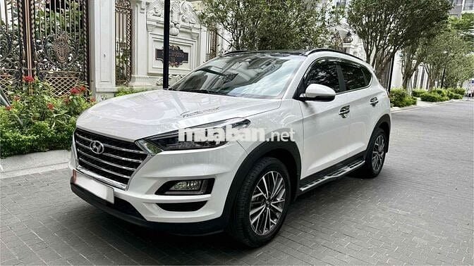 Bán Hyundai Tucson 2020 2.0L Diesel đặc biệt