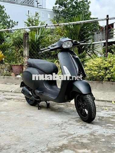 Vespa 125 Sprint note đèn led 2016 Bstp 9 chủ