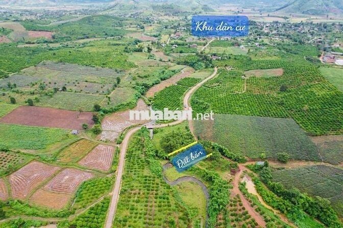 ĐẤT GIÁP SUỐI- VIEW ĐẸP TẠI KRONG BÔNG- DAKLAK