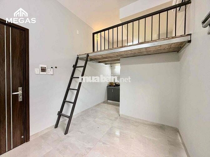 🏡DUPLEX FULL NỘI THẤT NGAY NGUYỄN VĂN QUÁ