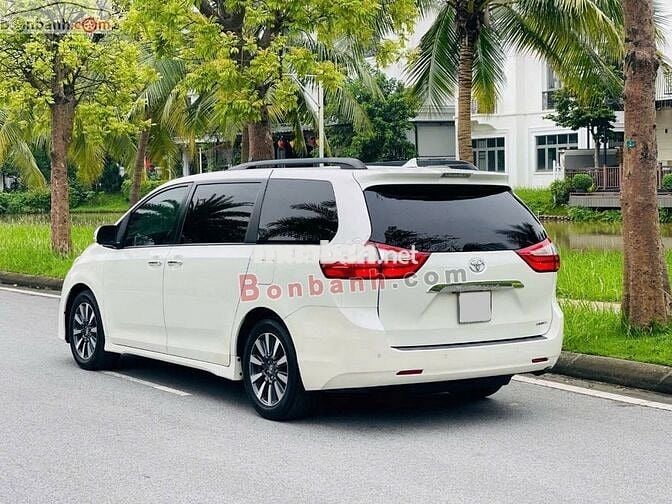 Toyota Sienna 3.5 Limited