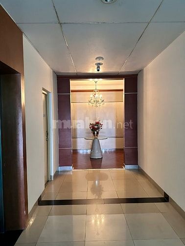 Cho thuê Penthouse cao ốc Phú Nhuận