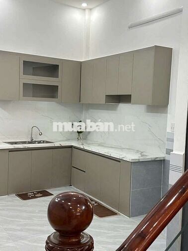 Vỡ Nợ Cần Bán Gấp Nhà Bình Tân Giá 1 tỷ 850 (Sổ Hồng Riêng)
