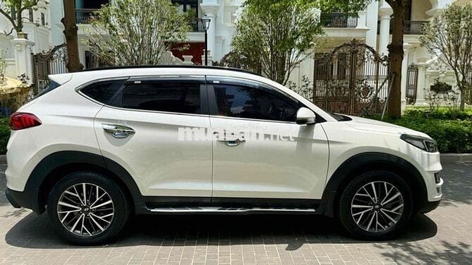Bán Hyundai Tucson 2020 2.0L Diesel đặc biệt