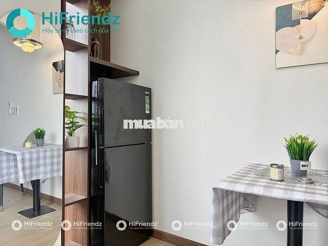 CHDV FULL NỘI THẤT MÁY GIẶT RIÊNG NGAY PHAN VĂN TRỊ GẦN VLU, IUH