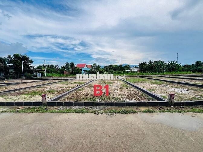 3 lô Lô Diên Phước mặt tiền đường Phước Tuy giá 768/lô