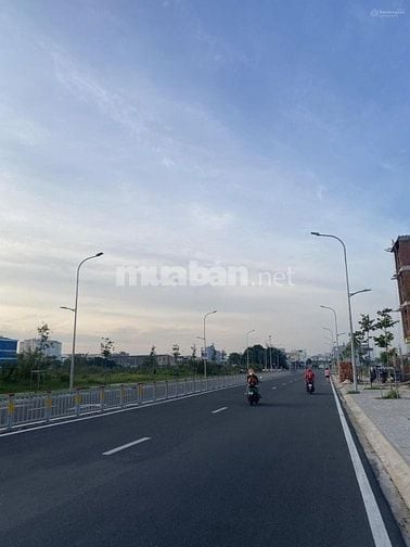 Bán lô đất ngộp 162m2 khu 38ha Dương Thị Giang, P. Tân Thới Nhất, Q12
