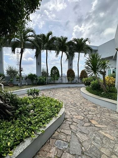 Cho thuê Penthouse cao ốc Phú Nhuận