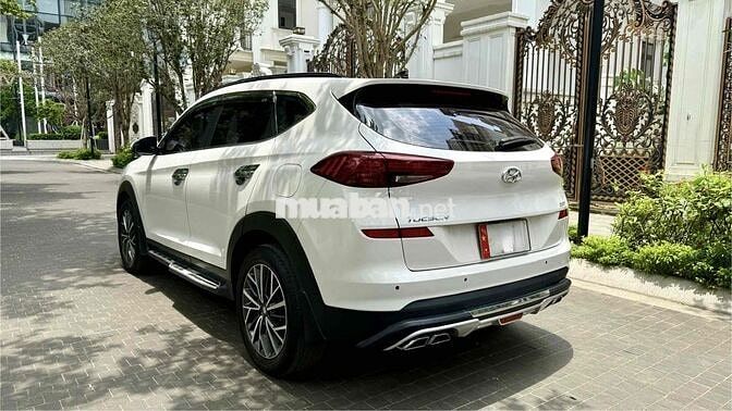 Bán Hyundai Tucson 2020 2.0L Diesel đặc biệt