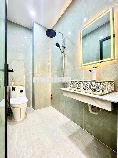 💖💖💖Nhà đẹp có Pn dưới đất Thị Trấn NB sát quận 7 giá 8,39ti tl