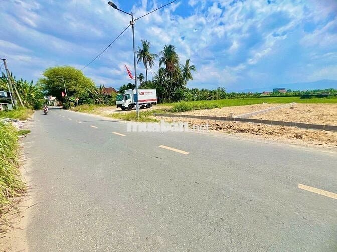Bán Đất Mặt tiền Đồng Giữa Diên Điền Diên Khánh