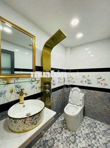 Cần cho thuê nhà 436/4A Đường 3/2 P.12 Q.10