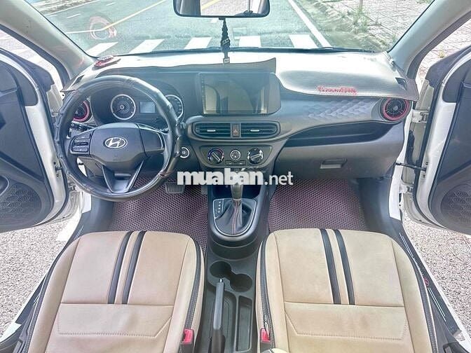Hyundai Grand i10 2022 1.2 AT chính chủ cần bán