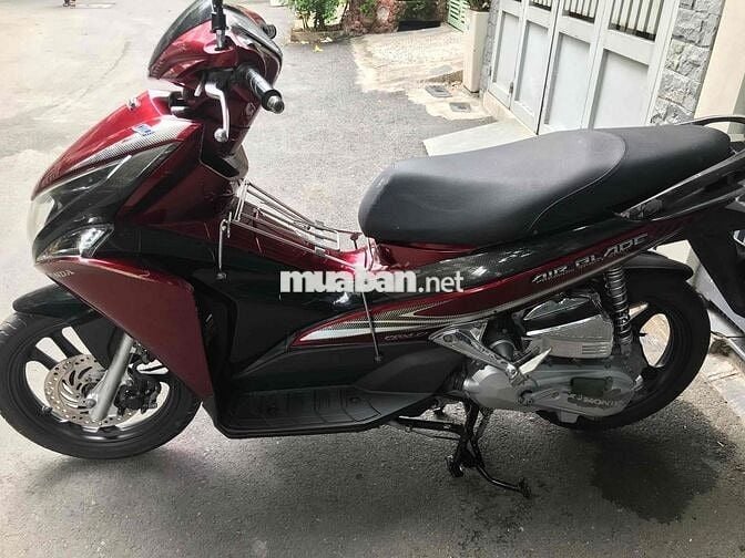 Honda Air Blade bs sài gòn , đời 2012