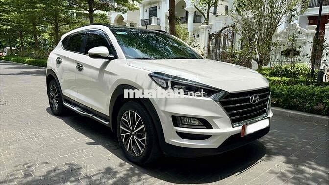Bán Hyundai Tucson 2020 2.0L Diesel đặc biệt