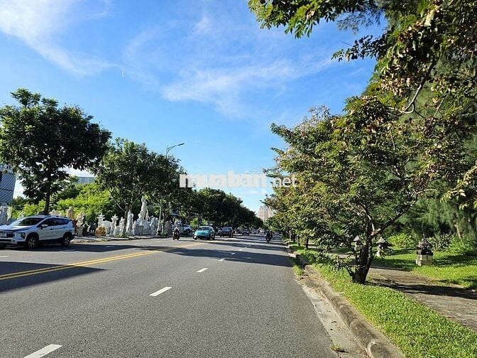 Bán đất mặt tiền đường biển Trường Sa kết nối phố cổ Hội An, Đà Nẵng