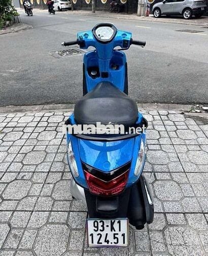 Yamaha Grande 2015