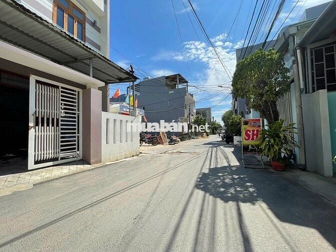 🏡 Bán lô đất kiệt OTO Lê Văn Hiến – gần BV 600G, Khuê Mỹ, Ngũ Hành Sơn