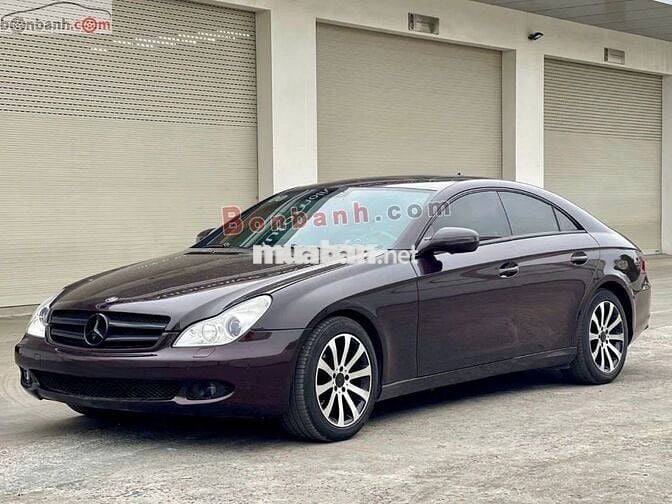 Mercedes CLS 300