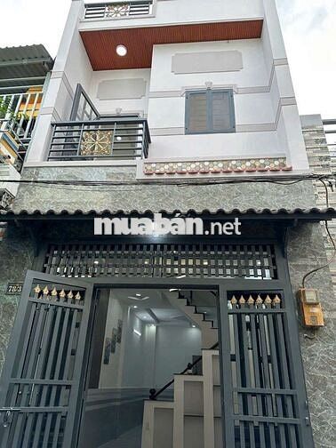 Vỡ Nợ Cần Bán Gấp Nhà Bình Tân Giá 1 tỷ 850 (Sổ Hồng Riêng)