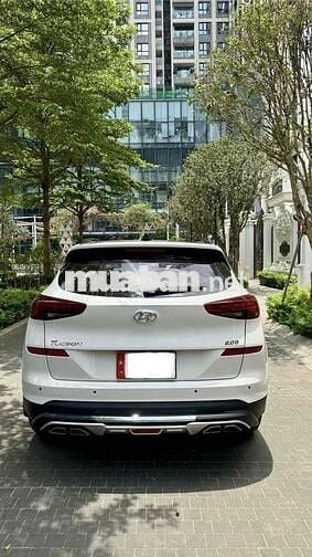 Bán Hyundai Tucson 2020 2.0L Diesel đặc biệt