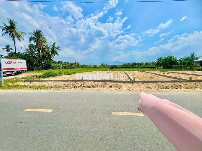 Bán Đất Mặt tiền Đồng Giữa Diên Điền Diên Khánh