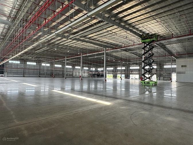 Cho thuê kho xưởng 7.000m2 - 15.000m² tại KCN Lê Minh Xuân, Bình Chánh