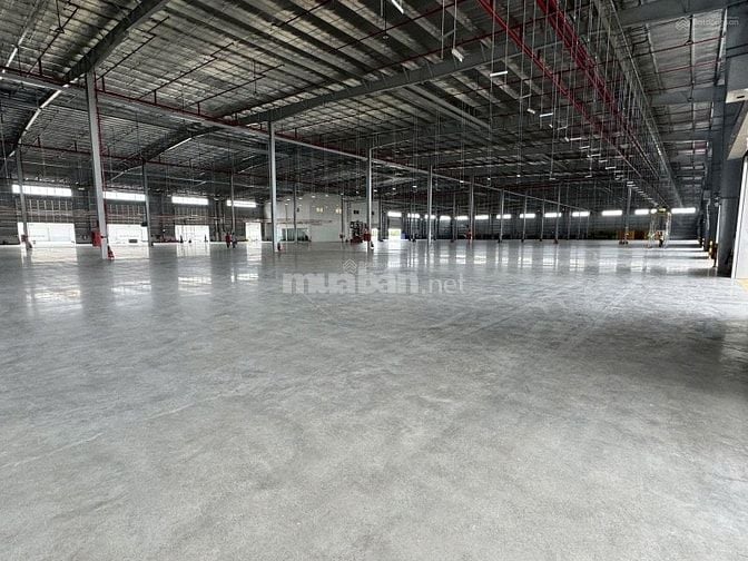 Cho thuê kho xưởng 7.000m2 - 15.000m² tại KCN Lê Minh Xuân, Bình Chánh