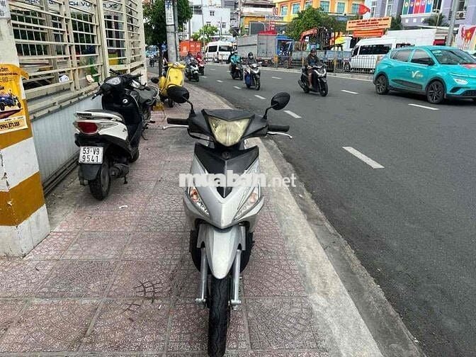 xe sym Enjoy dài loan dời 2009