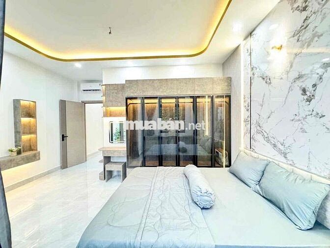 💖💖💖Nhà đẹp có Pn dưới đất Thị Trấn NB sát quận 7 giá 8,39ti tl