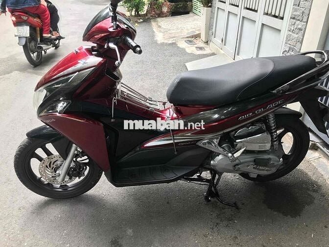 Honda Air Blade bs sài gòn , đời 2012