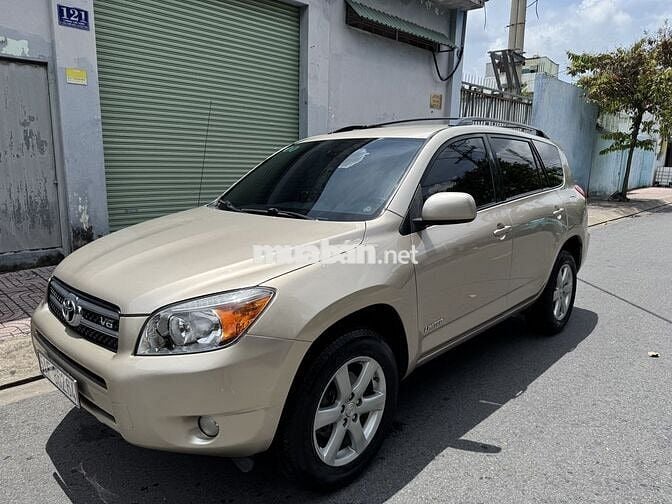 Toyota RAV4 model 2008 Máy 3.5 Bản full