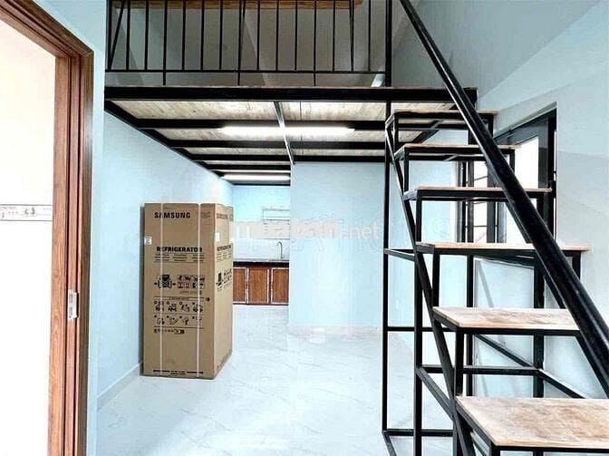 CHO THUÊ CĂN HỘ DỊCH VỤ CÓ GÁC TRUNG TÂM QUẬN 7