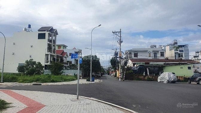 Bán lô đất ngộp 162m2 khu 38ha Dương Thị Giang, P. Tân Thới Nhất, Q12