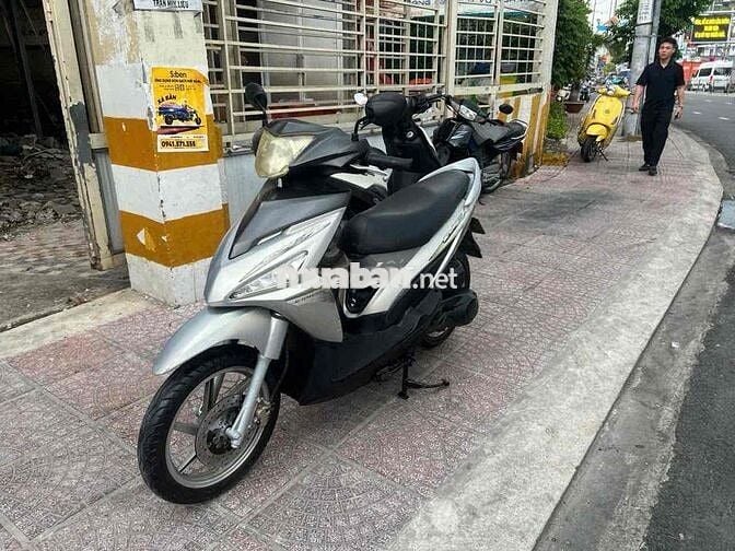 xe sym Enjoy dài loan dời 2009