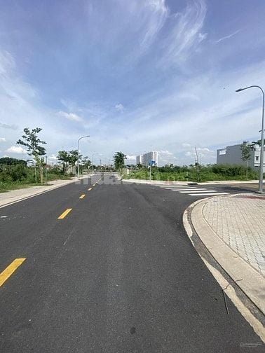 Bán lô đất ngộp 162m2 khu 38ha Dương Thị Giang, P. Tân Thới Nhất, Q12