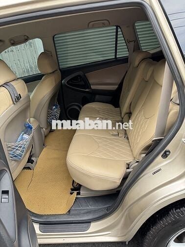 Toyota RAV4 model 2008 Máy 3.5 Bản full