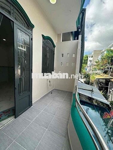 🏦 Nhà mới đẹp NC nup hẻm 564 Phạm Văn chiêu P16