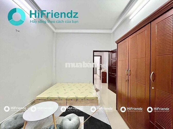 Cho thuê trọ Nguyễn Văn Lượng full nội thất gần Lotte Mart và IUH