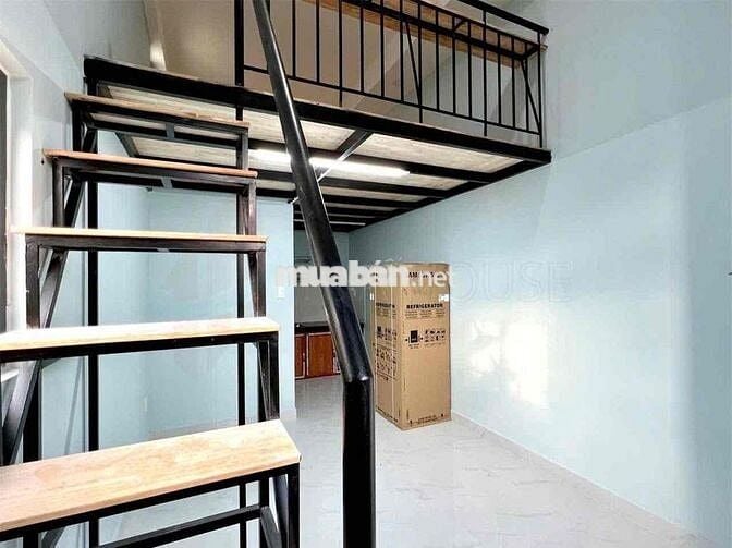 CHO THUÊ CĂN HỘ DỊCH VỤ CÓ GÁC TRUNG TÂM QUẬN 7