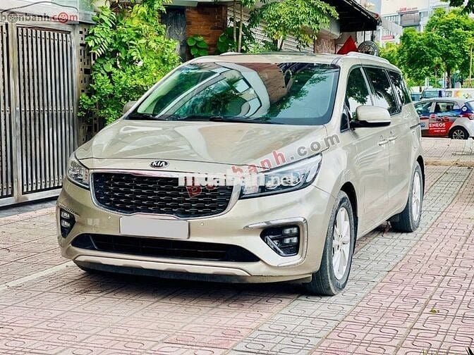 sedona máy dầu bản full