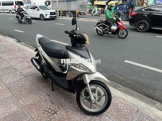 xe sym Enjoy dài loan dời 2009