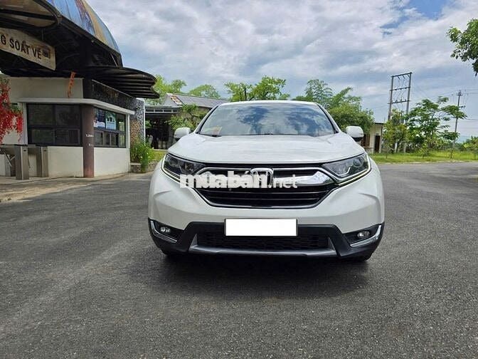 Honda CR V 2018 1.5 E - 50000 km