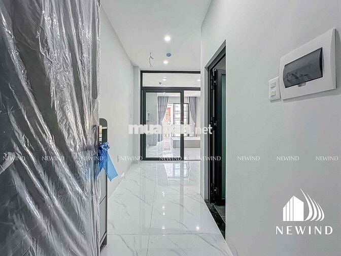 1PN TÁCH BẾP BAN CÔNG TRUNG TÂM QUẬN 7. GẦN LOTTE, CRESENT MALL, SC VV