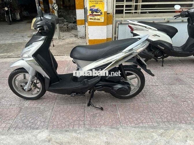 xe sym Enjoy dài loan dời 2009